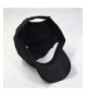 Adjustable Profile Baseball without Buckram in Men's Baseball Caps