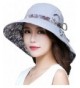 Ls Lady Womens Summer Flap Cover Cap Cotton Anti-UV UPF 50+ Sun Shade Hat With Bow. Adjustable Hat - Z Grey - CD182MIAI8A