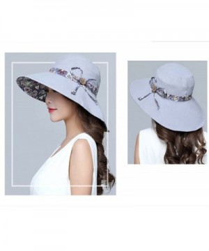 Ls Lady Reversible Anti UV Foldable in Women's Sun Hats