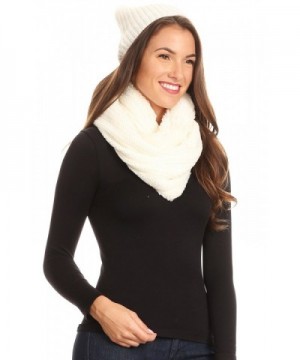 Sakkas 16139 Balencia Infinity Beanie in Cold Weather Scarves & Wraps