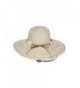 Sunday Afternoons Women's Caribbean Hat - Dune - C6115O27RK7