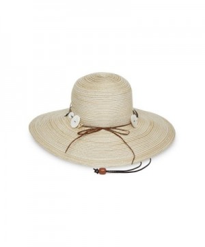 Sunday Afternoons Women's Caribbean Hat - Dune - C6115O27RK7