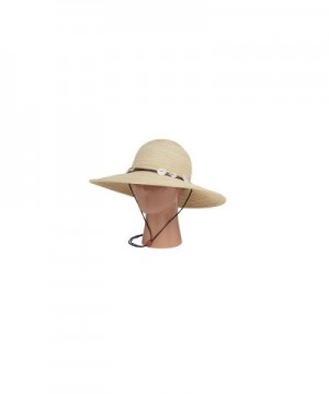 Sunday Afternoons Womens Caribbean Dune in Women's Sun Hats