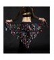 Wuchieal Triangle Sparkling Belly Headscarf in Fashion Scarves