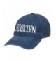 E4hats Brooklyn Embroidered Washed Cap