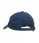 E4hats Brooklyn Embroidered Washed Cap in Men's Baseball Caps