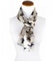 Ted Jack Stylish Feline Silhouette in Fashion Scarves