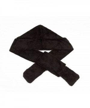 Nanxson Hoodie Earflap WJ0011 black in Fashion Scarves