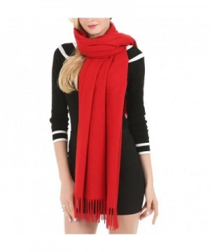 Sherry007 Womens Cashmere Tassels Blanket in Fashion Scarves