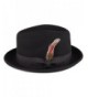 Jaxon Trilby Crushable Fedora Medium