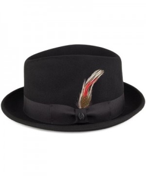 Jaxon Trilby Crushable Fedora Medium