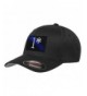 1 Asterisk Thin Blue Line Flexfit Hat - C5183L245OS