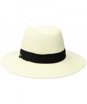 Coal Womens Andie Straw Fedora