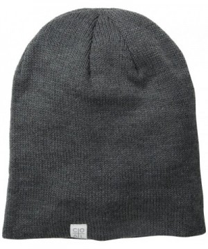 Coal Men's Flt Unisex Beanie Hat - Charcoal - CW11J28U7WT