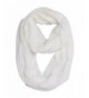 Women Soft Lace Infinity Scarf in Cold Weather Scarves & Wraps