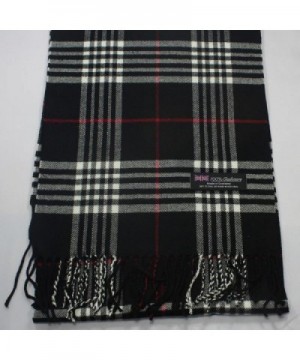 Black_ Seller Scarf Scotland Winter