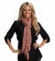 StylesIlove Everyday Fashion Womens Scarf - Mauve - CP126IRD40N