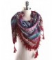 Futurino Womens Ethnic Vintage Scarves