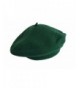 Kelly Green French Parisian Hat