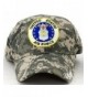 United States Air Force Embroidery Camo Baseball Cap - CN128SQWZV1