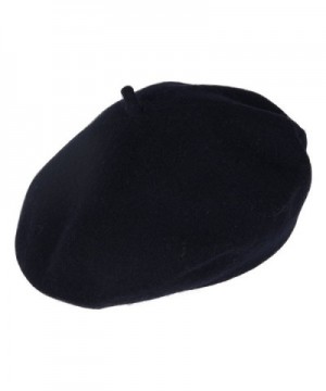 TopHeadwear Chic 100 French Beret in Women's Skullies & Beanies