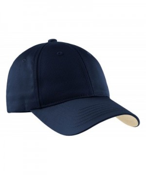 Sport-Tek Dry Zone Nylon Performance Structured Cap - True Navy - CL119MRS4P7