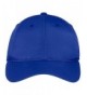 Sport Tek Zone Nylon STC10 Navy_OSFA in Men's Baseball Caps