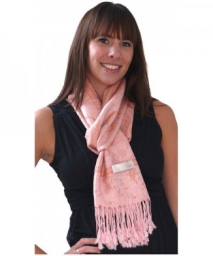 Kyelong Reversible Pashmina CJ Apparel in Wraps & Pashminas