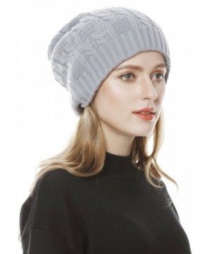 Lovful Unisex Slouchy Beanie Oversized in Women's Skullies & Beanies