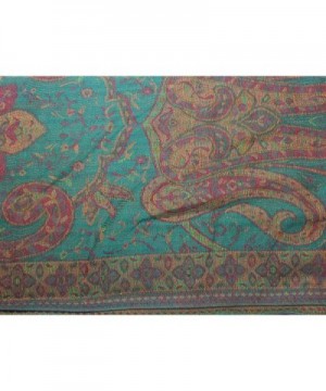 Fashion 21 Colored Baroque Pashmina