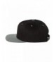 Flexfit Blend Solid Snapback Black