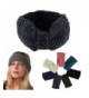 Sunward Crochet Knitted Headband Hairband