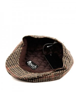 Classic Panel Newsboy Collection NSB1597 in Men's Newsboy Caps