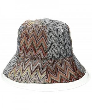 BCBGMAXAZRIA Women's Knitted Bucket Hat - Multi - CY12O4NH6I6