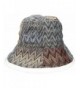 BCBGMAXAZRIA Womens Knitted Bucket Multi