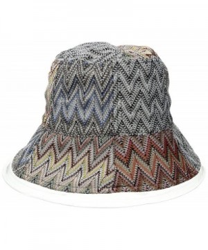 BCBGMAXAZRIA Womens Knitted Bucket Multi