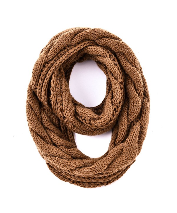 Infinity RiscaWin Neckerchief Christmas Birthday - Caramel - CK1850IRO70