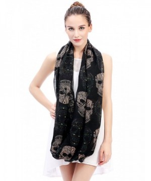 Lina Lily Sugar Womens Infinity in Fashion Scarves