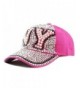 Depot 200h4514 Beaded Rhinestone Baseball