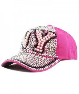 Depot 200h4514 Beaded Rhinestone Baseball