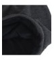 HISSHE Slouch Hollow skullcap Grey301 in Men's Skullies & Beanies