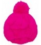 Papillon Solid Color Twist Winter in Women's Berets