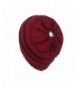 Litetao Knitting Beanie Turban Acrylic in Women's Skullies & Beanies