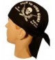 Skull Cap Biker Caps Headwraps Doo Rags - Stick To Your Guns 2nd Amendment - CE12ELHNI1R