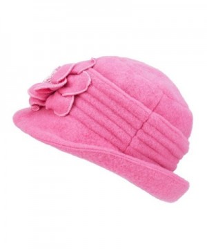 Lawliet Womens Gatsby Winter Beanie in Women's Berets