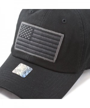 Profile Tactical Operator Buckle Black 2 in Men's Baseball Caps