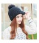 Tuscom Fashion Winter Knitted Hemming