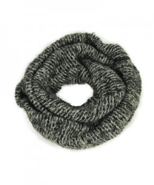 Knitted Infinity Winter Fashion Scarves