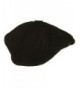 Melton Apple Newsboy Hat Brown XL 2XL in Men's Newsboy Caps