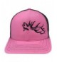 Horn Gear Trucker Hat Hunters